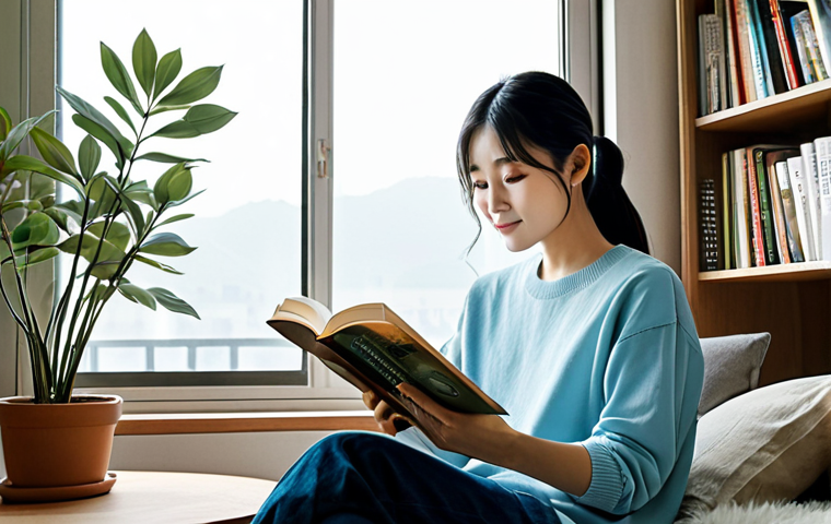 일본 문학과 한국 문학 비교 - **
"A vibrant scene in a traditional Korean village, with colorful Hanoks (traditional houses) and ... 일본 문학과 한국 문학 비교 - **
"A vibrant scene in a traditional Korean village, with colorful Hanoks (traditional houses) and ...